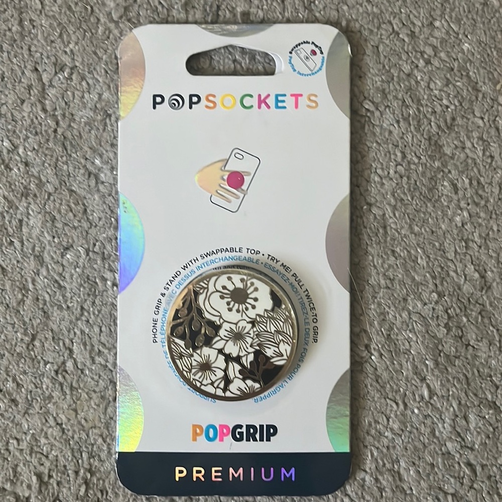 brand new pop socket